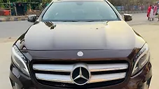 Used Mercedes-Benz GLA 200 CDI Sport in Kanpur