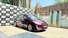 Used Hyundai Verna Fluidic 1.6 VTVT SX in Pune
