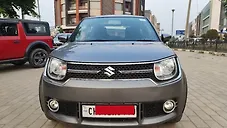 Used Maruti Suzuki Ignis Zeta 1.3 AMT Diesel [2017-2018] in Mohali