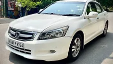 Used Honda Accord 2.4 AT in Bangalore