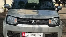 Used Maruti Suzuki Ignis Sigma 1.2 MT in Nashik