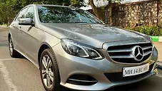 Used Mercedes-Benz E-Class E250 CDI BlueEfficiency in Navi Mumbai