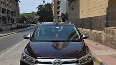 Used Toyota Innova Crysta 2.8 ZX AT 7 STR [2016-2020] in Mumbai