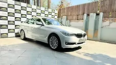 Used BMW 3 Series GT 320d Luxury Line [2014-2016] in Pune