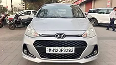 Used Hyundai Grand i10 Sportz (O) 1.2 Kappa VTVT [2017-2018] in Pune