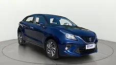 Used Maruti Suzuki Baleno Zeta Automatic in Jaipur