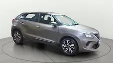 Used Maruti Suzuki Baleno Alpha Automatic in Surat