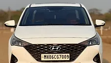Used Hyundai Verna SX (O) 1.5 CRDi in Nashik
