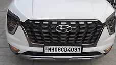 Used Hyundai Alcazar Signature (O) 6 STR 1.5 Diesel AT in Mumbai