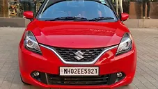 Used Maruti Suzuki Baleno Alpha 1.2 in Mumbai
