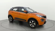 Used Tata Nexon XZA Plus Petrol Dual Tone in Ahmedabad