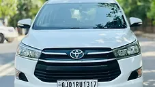 Used Toyota Innova Crysta 2.8 GX AT 8 STR [2016-2020] in Ahmedabad