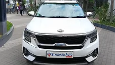 Used Kia Seltos HTX CVT 1.5 [2020-2021] in Bangalore
