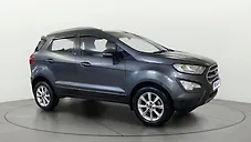 Used Ford Ecosport Titanium 1.5L TDCi in Jaipur