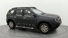 Used Renault Duster 110 PS RXL 4X2 AMT [2016-2017] in Bangalore
