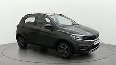 Used Tata Tiago XZ AMT [2021-2023] in Hyderabad