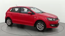 Used Volkswagen Polo Highline1.2L (P) in Pune