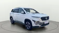 Used MG Hector Sharp Hybrid 1.5 Petrol in Patna