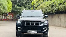 Used Mahindra Scorpio N Z8 L Petrol MT 7 STR [2024-2025] in Delhi