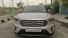 Used Hyundai Creta 1.6 SX Plus AT Petrol in Hyderabad