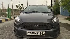 Used Ford Freestyle Titanium 1.2 Ti-VCT in Hyderabad