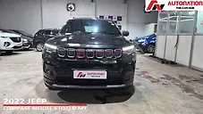 Used Jeep Compass Model S (O) AWD Diesel 2.0L Turbo Automatic (TC) in Kolkata