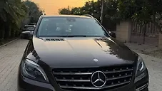 Used Mercedes-Benz M-Class ML 250 CDI in Ludhiana