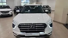 Used Hyundai Creta SX 1.5 Petrol Executive [2021-2022] in Bangalore