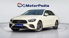 Used Mercedes-Benz E-Class E 200 Exclusive in Delhi