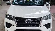 Used Toyota Fortuner 4x2 2WD Diesel 2.8L Turbo 6 Speed Manual in Chennai