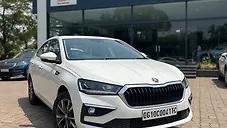 Used Skoda Slavia Style 1.0L TSI AT in Raipur
