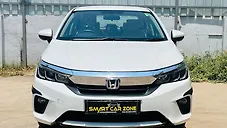 Used Honda City V Petrol in Chennai