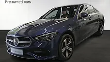 Used Mercedes-Benz C-Class C 200 Mild Hybrid(Electric + Petrol) 1.5L Turbo Automatic in Bangalore