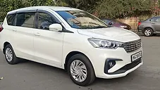 Used Maruti Suzuki Ertiga VXi AT [2022-2022] in Mumbai