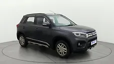 Used Maruti Suzuki Vitara Brezza VXi in Hyderabad