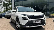 Used Skoda Kylaq Signature Plus Petrol Turbo Automatic in Raipur