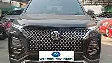Used MG Hector Savvy Pro 1.5 Turbo Petrol CVT [2023] in Coimbatore