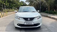Used Maruti Suzuki Baleno Zeta 1.2 AT in Mumbai