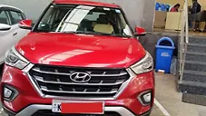 Used Hyundai Creta SX Plus 1.6 CRDI Dual Tone in Bangalore