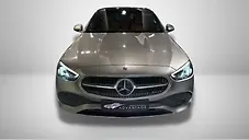 Used Mercedes-Benz C-Class C200 Progressive in Mumbai