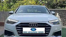 Used Audi A4 Technology 40 TFSI [2021-2022] in Coimbatore
