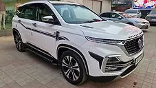 Used MG Hector Sharp 1.5 Petrol CVT in Mumbai