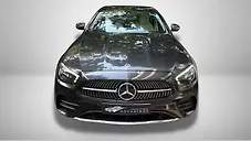 Used Mercedes-Benz E-Class E 200 Exclusive in Mumbai