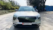 Used Hyundai Creta E 1.5 Petrol [2020-2022] in Mumbai