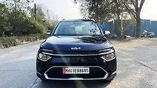 Used Kia Carens Prestige Plus 1.4 Petrol MT 7 STR in Mumbai