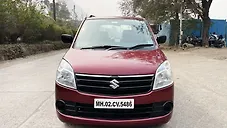 Used Maruti Suzuki Wagon R LXi CNG in Mumbai