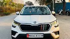 Used Skoda Kushaq Style 1.0L TSI AT in Mumbai