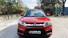 Used Maruti Suzuki Vitara Brezza VDi in Mumbai
