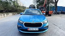 Used Skoda Slavia Ambition 1.0L TSI AT in Mumbai