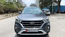 Used Hyundai Creta SX 1.6 AT Petrol in Mumbai